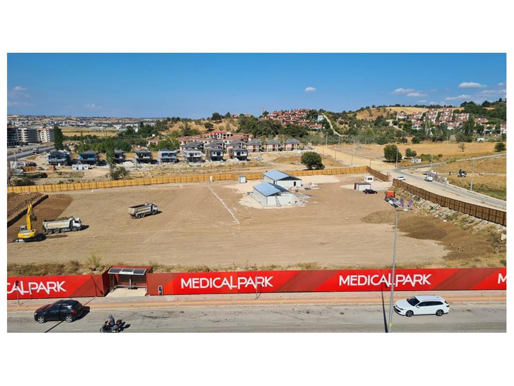 Medicalpark Çanakkale Hastane Projesi