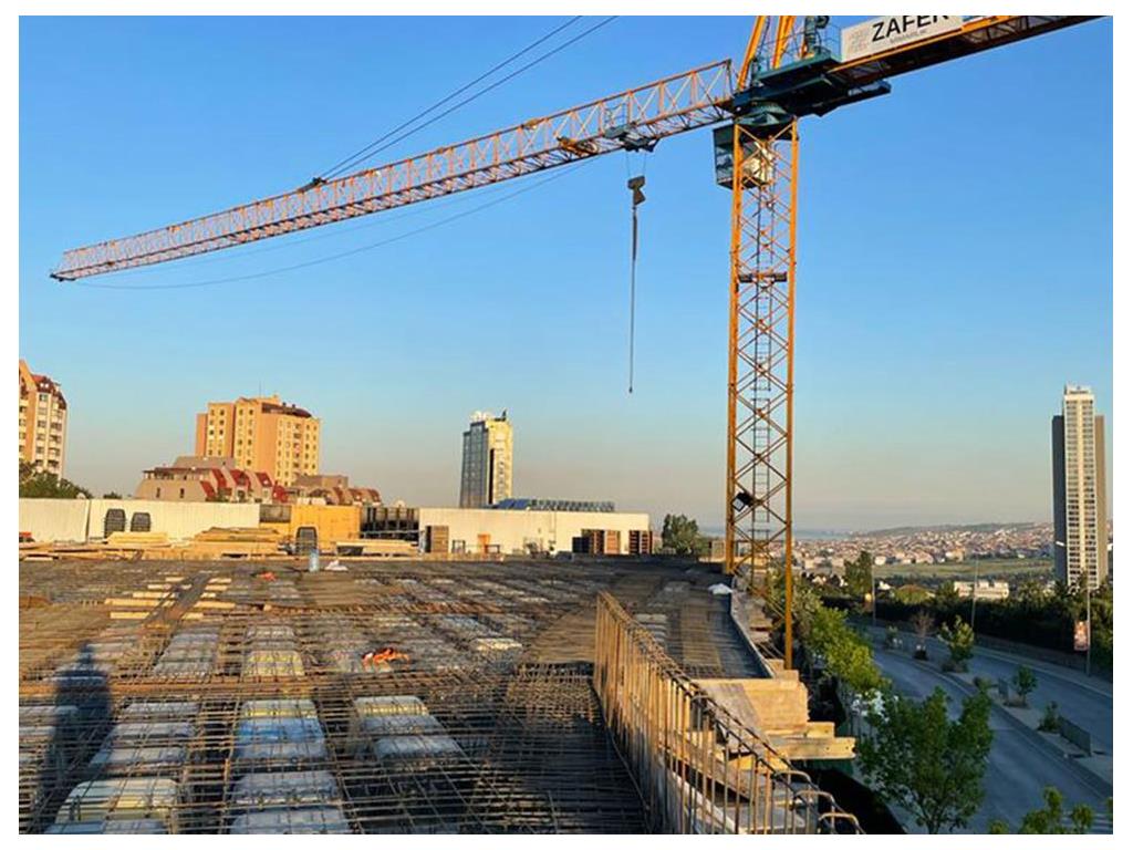 Migros Şantiyesi